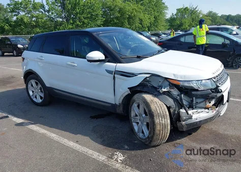 2015 Land Rover Range Rover Evoque Pure z USA, uszkodzony, nr VIN SALVP2BG4FH044805